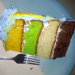 A picture of Baby cake.