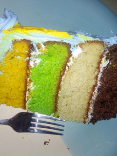 A picture of Baby cake.