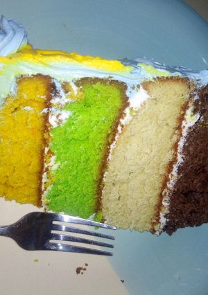 A picture of Baby cake.