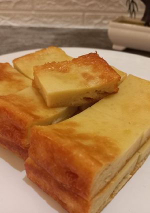Foto resep Bingka kentang khas kalsel