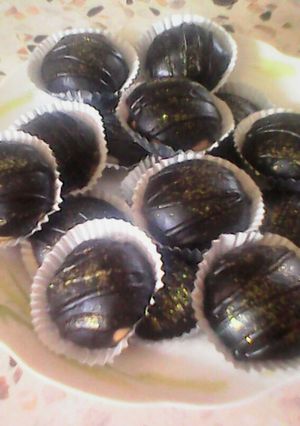 صورة لوصفة حلوى بالكابريس