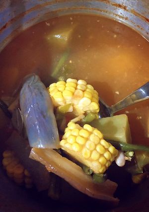 Foto resep Sayur Asem