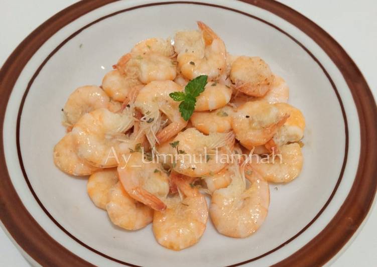 Resep Tumis Udang Enak dan Antiribet