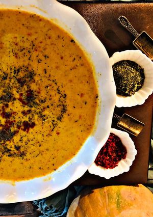 عکسی از دستور چوربای مخصوص اسلی