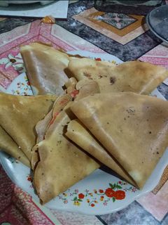 Foto resep Crepes krenyes ala ala