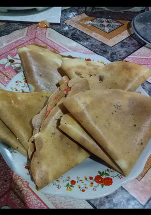 Foto resep Crepes krenyes ala ala