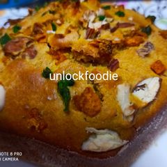 A picture of Tutti Fruiti Cake.