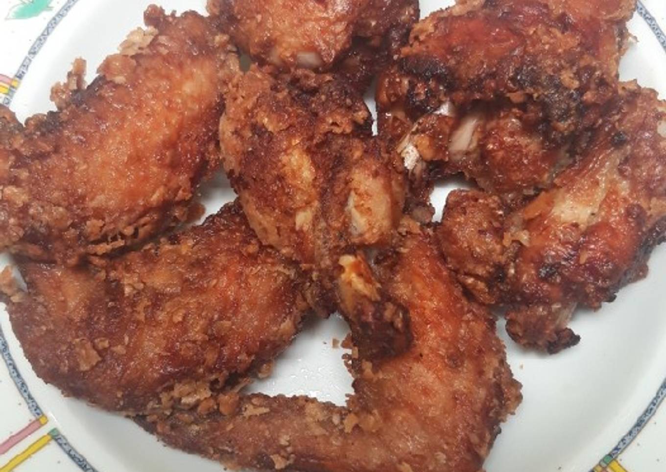 Ayam goreng ketumbar