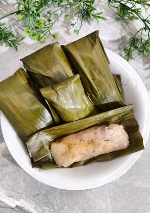 Foto resep Kue Pisang Aduk Khas Betawi