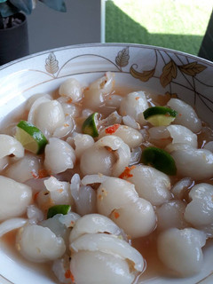 Foto resep Asinan Rambutan