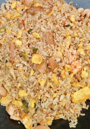 Foto resep Nasi Goreng Istimewa