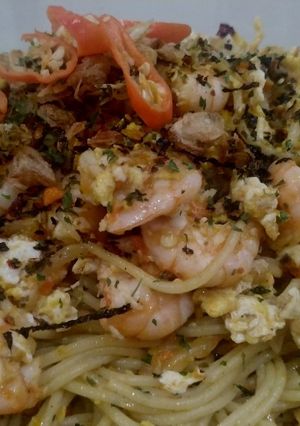 Foto resep Pasta Jowo