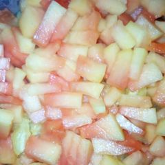 Fruit salad A picture of Fruit salad.