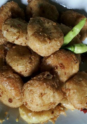 Foto resep Perkedel Kentang