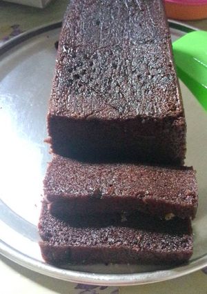 Foto resep Cake ketan putih simpel 