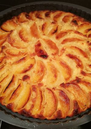 Foto principal de Tarta de manzanas