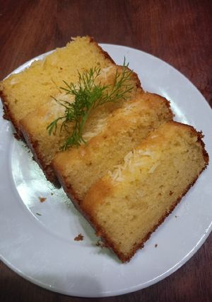 Foto resep Bolu tape keju