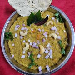 Bissibelle - Sambhar Masala-レシピのメイン写真