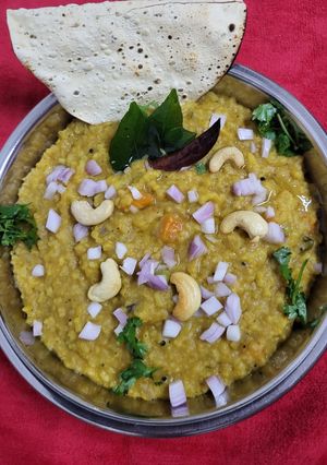 A picture of Bissibelle - Sambhar Masala.