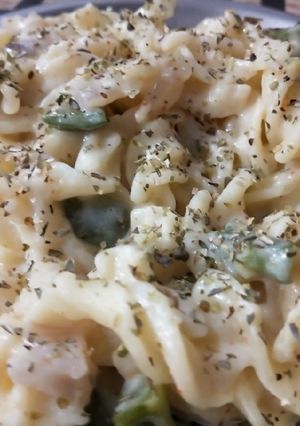 A picture of Pasta Nashta.