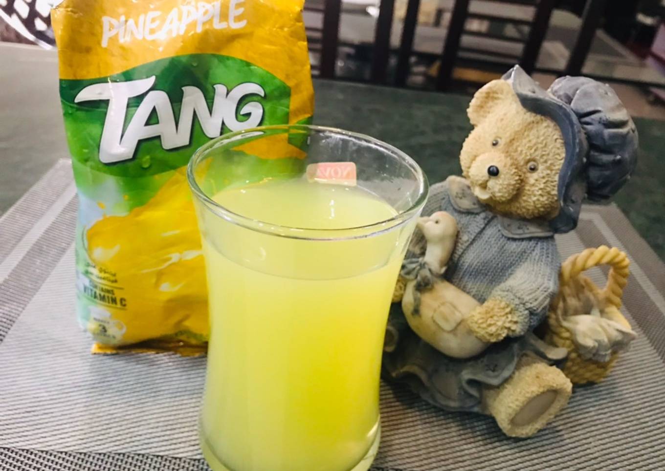Pineapple Drink