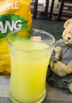 A picture of Pineapple Drink.