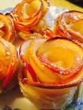 Rose Apple Pie