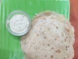 रबडी पराठा (Rabdi Paratha Recipe In Marathi)