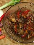 Semur mujair
