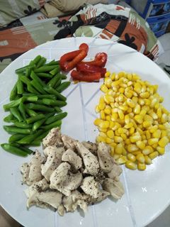 Foto resep Menu diet mayo