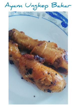 Foto resep Ayam Bakar