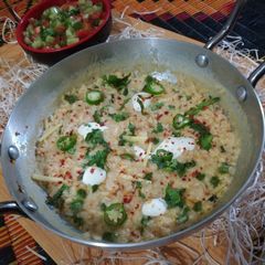 A picture of Dhaba Special Daal Makhni.