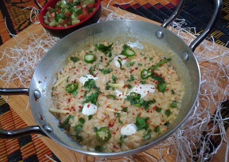 Simple Way to Make Speedy Dhaba Special Daal Makhni