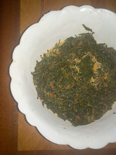 A picture of Fried Miro.