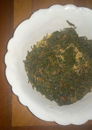 A picture of Fried Miro.