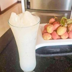 A picture of Lychee Juice.