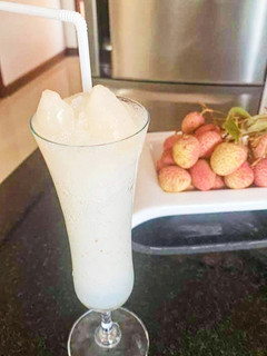 A picture of Lychee Juice.