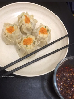 Foto resep 18. Dimsum Ayam Tahu