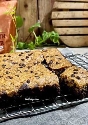 Foto resep BrowKis (Brownies Cookies)