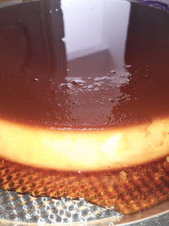 Una foto de Budín de Pan