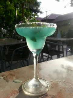 Una foto de Blue margarita👏💣💯