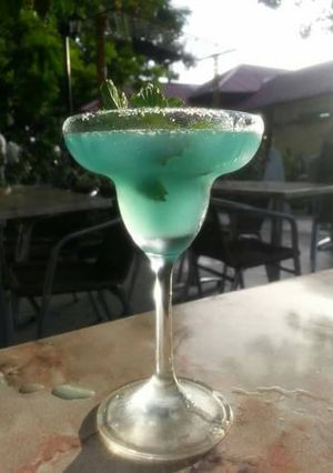 Una foto de Blue margarita👏💣💯