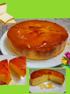 ப்ரட் கேரமல் புட்டிங் (Bread Caramel Pudding Recipe in Tamil) செய்முறை முக்கிய புகைப்படம்