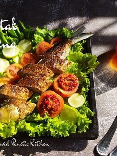 Foto resep Otak Otak Bandeng