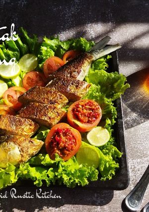 Foto resep Otak Otak Bandeng