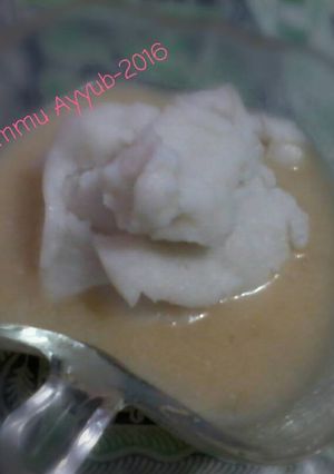 Foto resep Bubur Sumsum