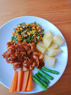 Foto resep Crispy Chicken Steak