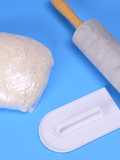 Marshmallow fondant