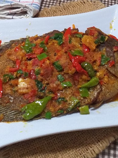 Foto resep Pesmol Ikan Gurame