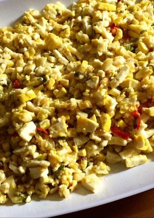Foto resep Tahu Orek
